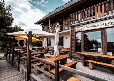 hôtel restaurant au Ballon d'Alsace