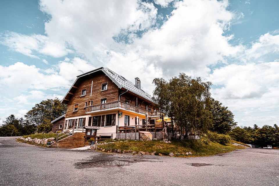 auberge à Masevaux