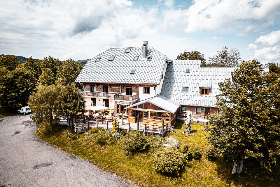 ferme auberge à Sewen