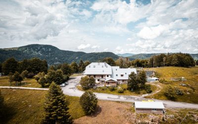 Salle de séminaire à Sewen : votre événement réussi à l’Auberge Fluhr en juin