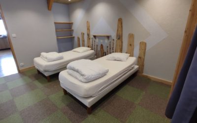 Dortoir à Kirchberg : hébergement abordable
