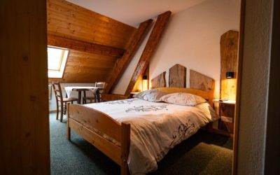 Hébergement près du Ballon d’Alsace : un lieu reposant pour vos vacances