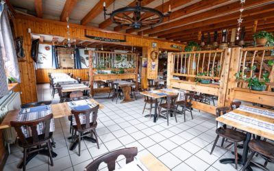 Le restaurant de la station du Ballon d’Alsace : une cuisine traditionnelle et authentique