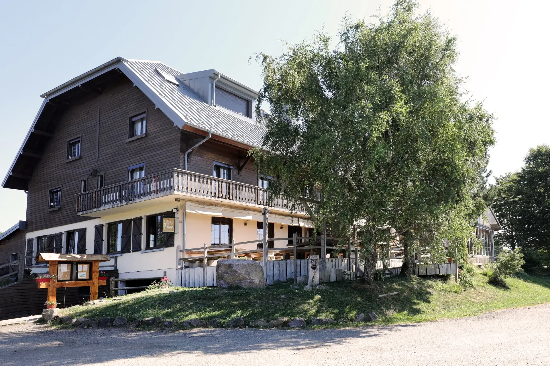 ferme auberge à Sewen