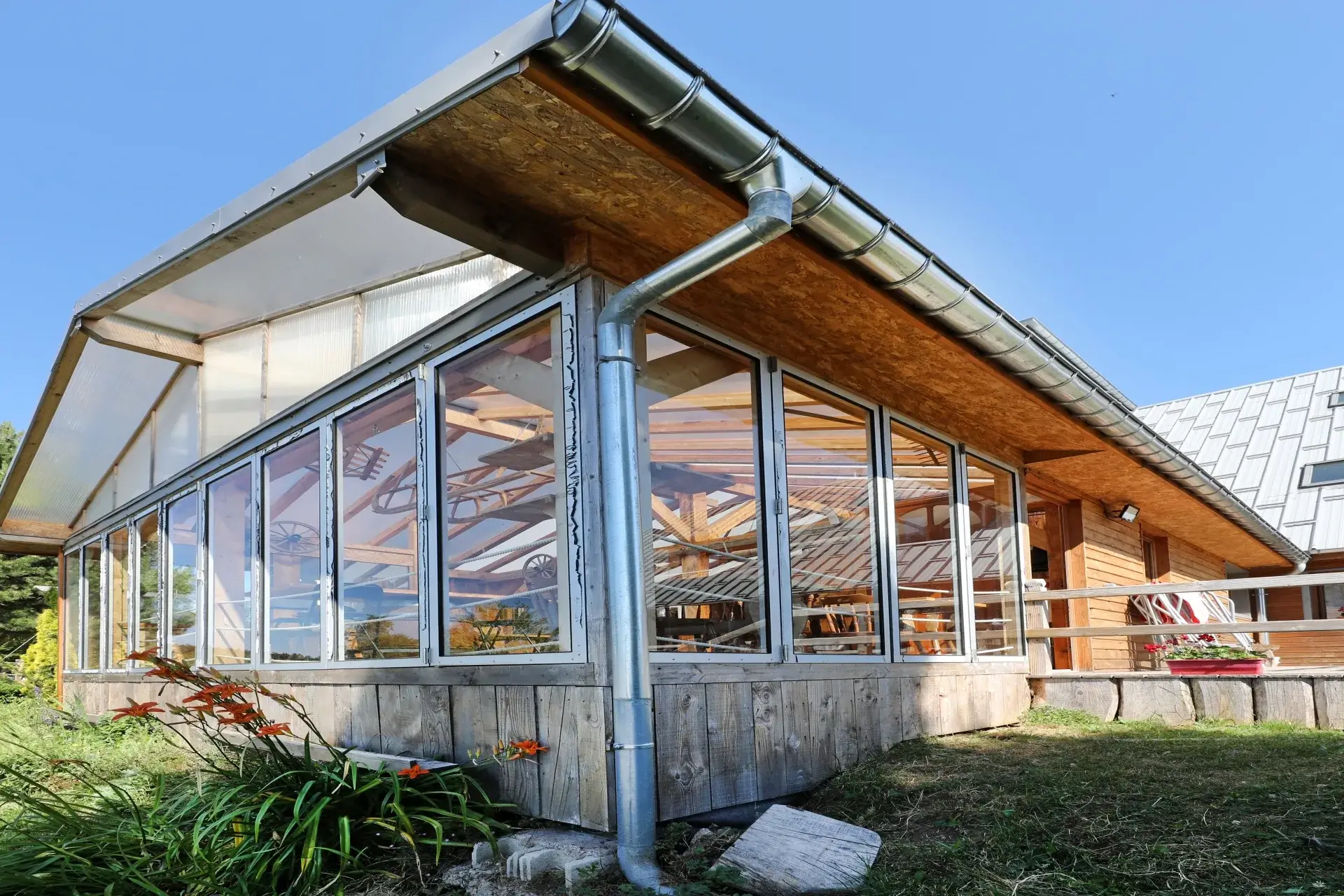 ferme auberge à Sewen